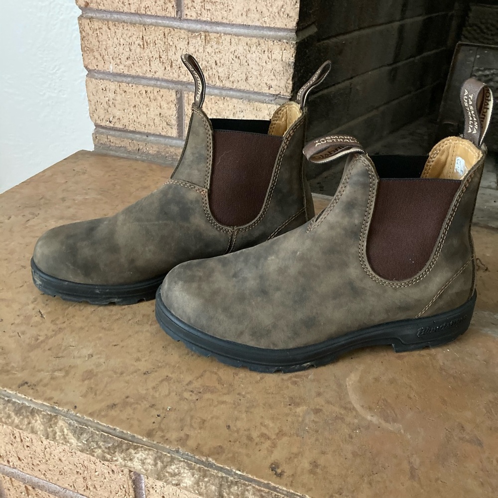 Blundstone Boots 500 style